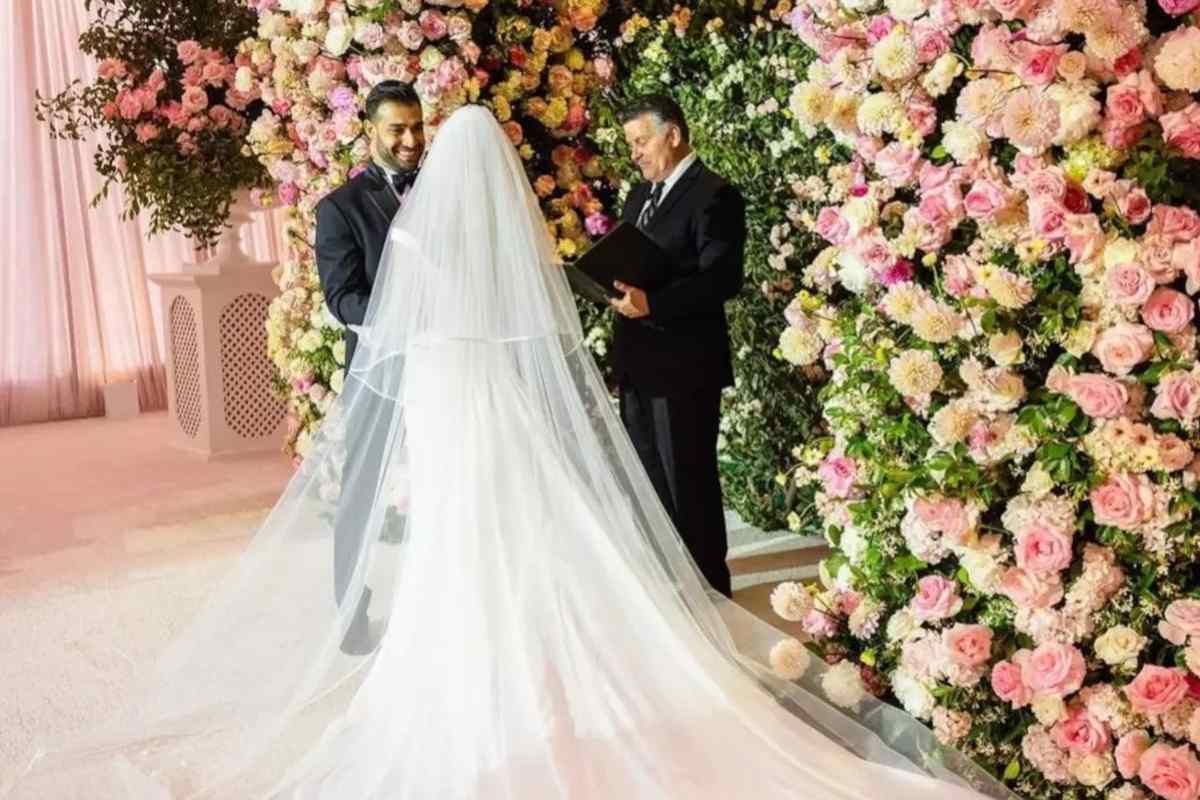 Ops, I did it again: Britney Spears si sposa e il suo vestito è da fiaba