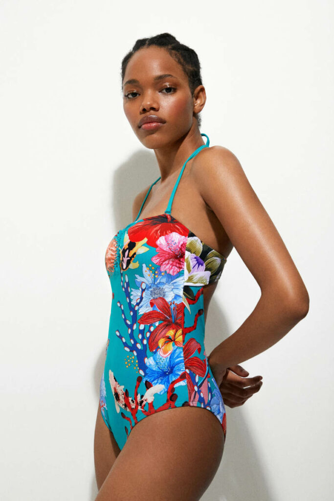 I 3 modelli di costumi Desigual da non lasciarsi scappare Pourfemme