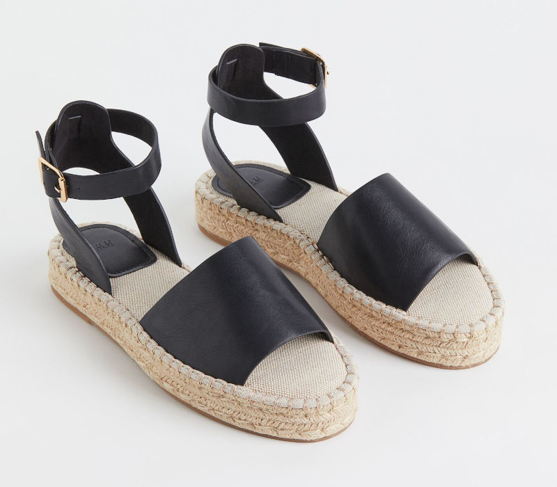 Espadrillas minorchine H&M