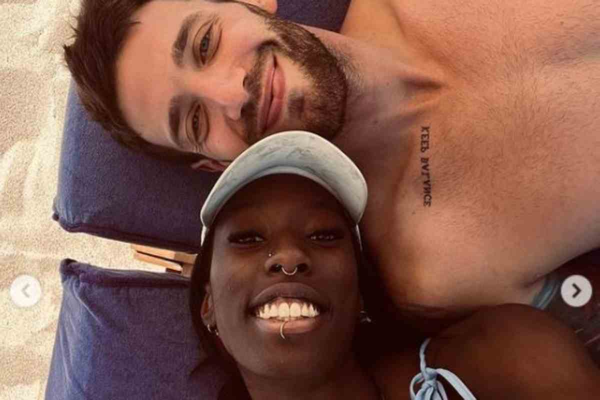 Paola Egonu, dopo una donna, adesso è amore con Michal