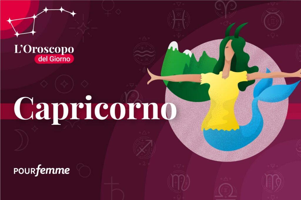 Segno zodiacale Capricorno terra