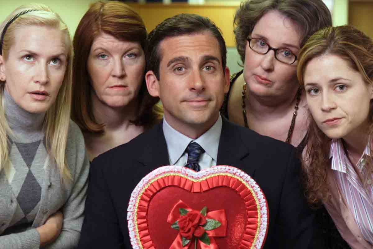 The Office: 3 cose che abbiamo imparato sul rapporto tra colleghi