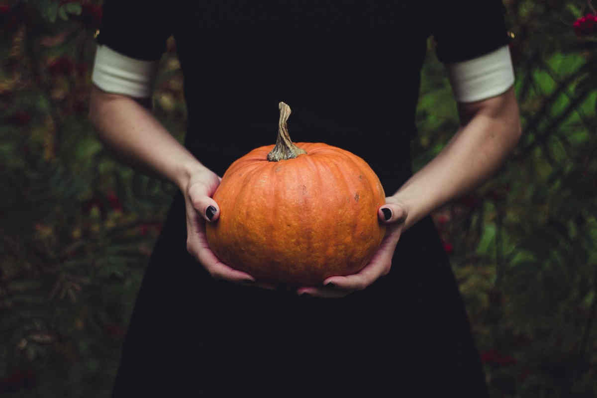 Costume di Halloween