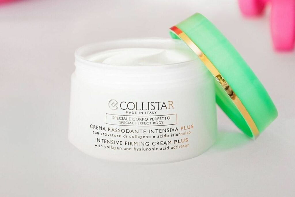 Collistar crema rassodante intensiva corpo - migliori creme rassodanti