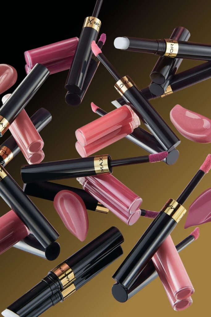 Foto rossetti Lipfinity di Max Factor