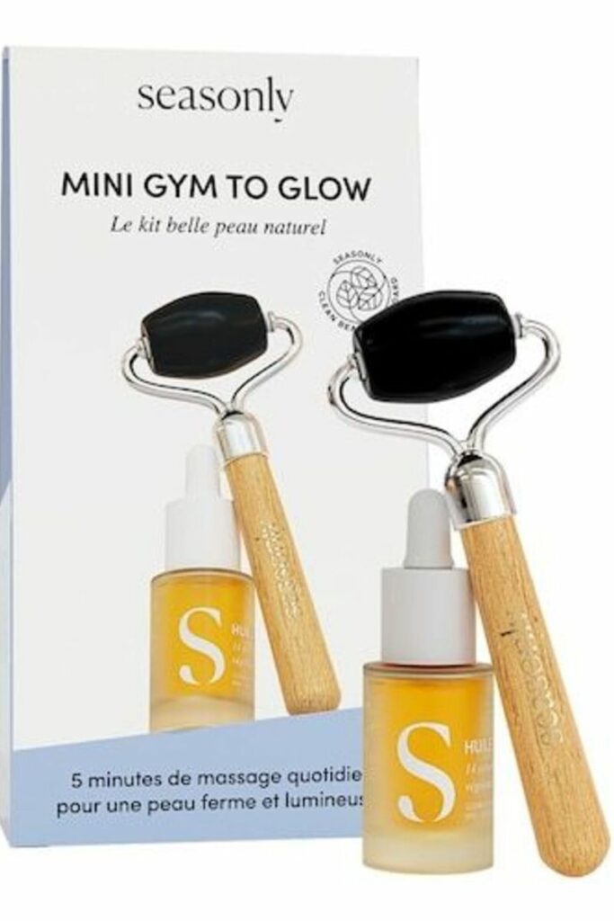 kit viso Mini Gym To Glow di Seasonly