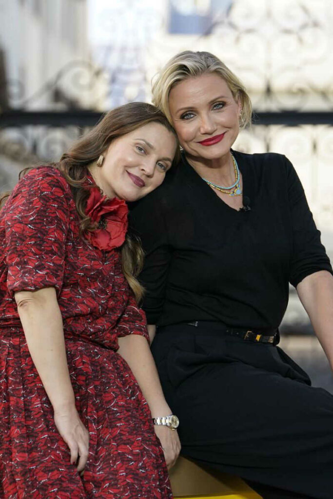 Cameron Diaz e Drew Barrymore