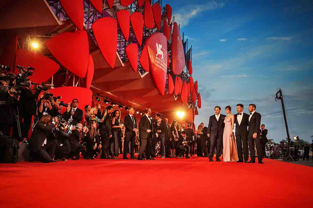 Festival del Cinema di Venezia: i film più attesi