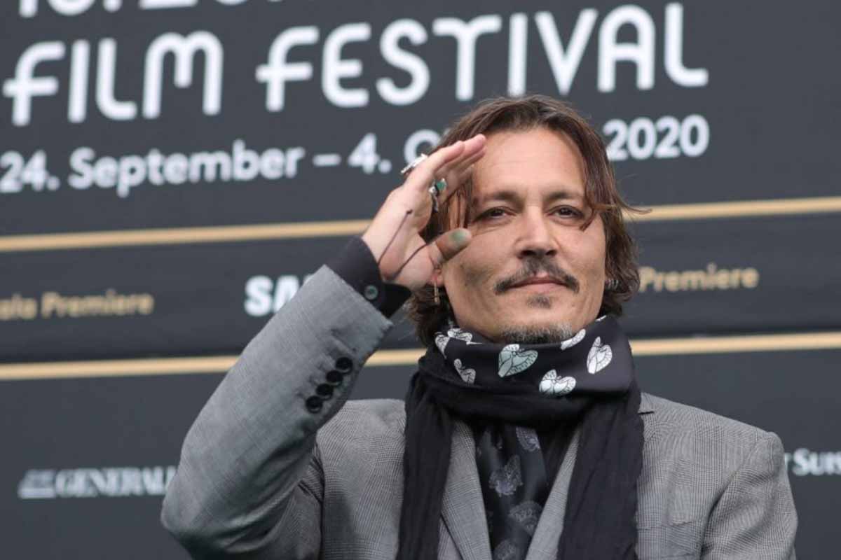 Johnny Depp torna sul set! Ecco dove lo rivedremo al cinema…