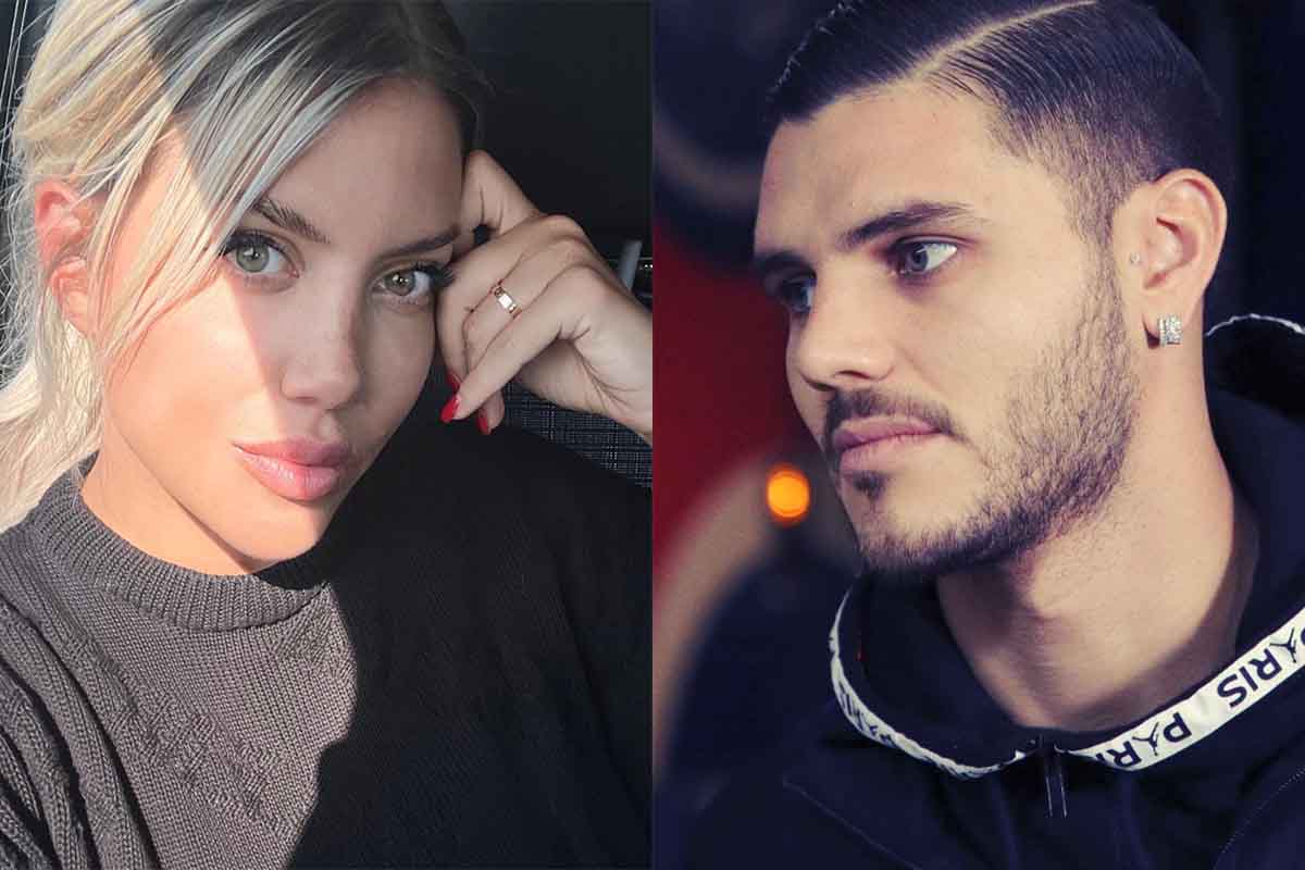 Wanda Nara, audio choc sul divorzio: Icardi su tutte le furie