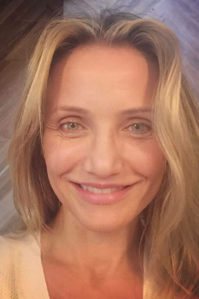 Cameron Diaz oggi