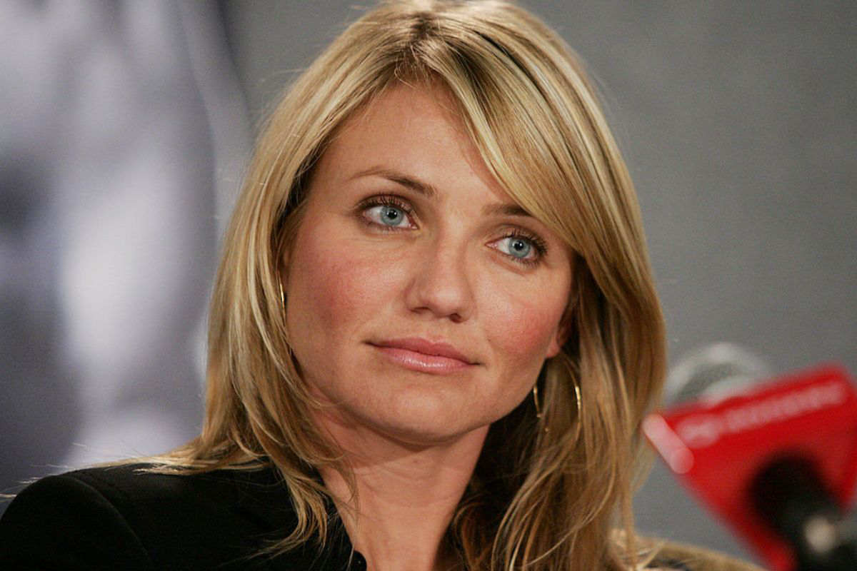 Cameron Diaz, la bellezza fa 50: i beauty look più iconici della star