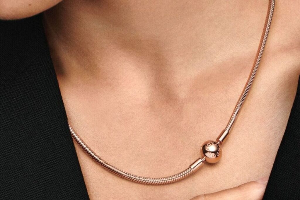 Collana Pandora moments - Nuova collezione Pandora