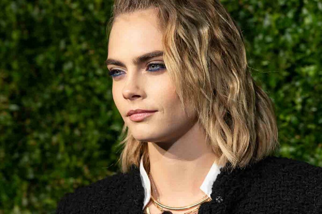 Cara Delevingne