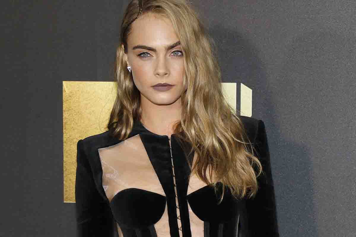 Il mistero di Cara Delevingne: cosa le succede?