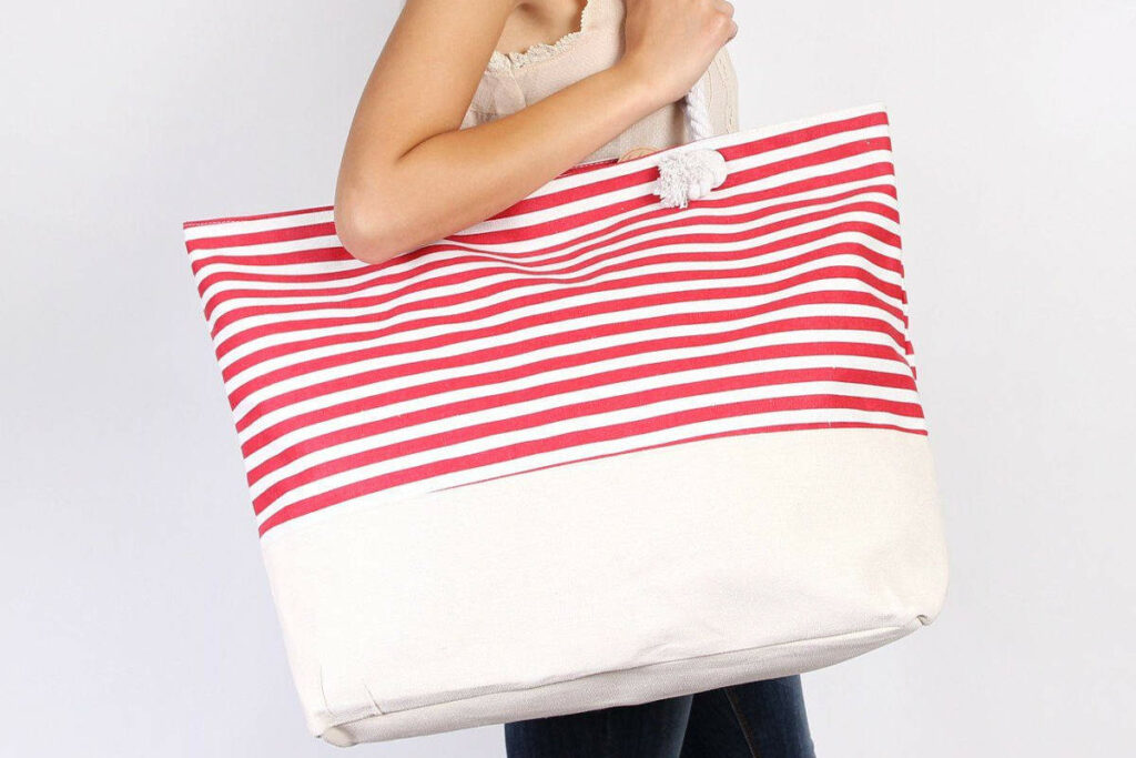 mega tote bag