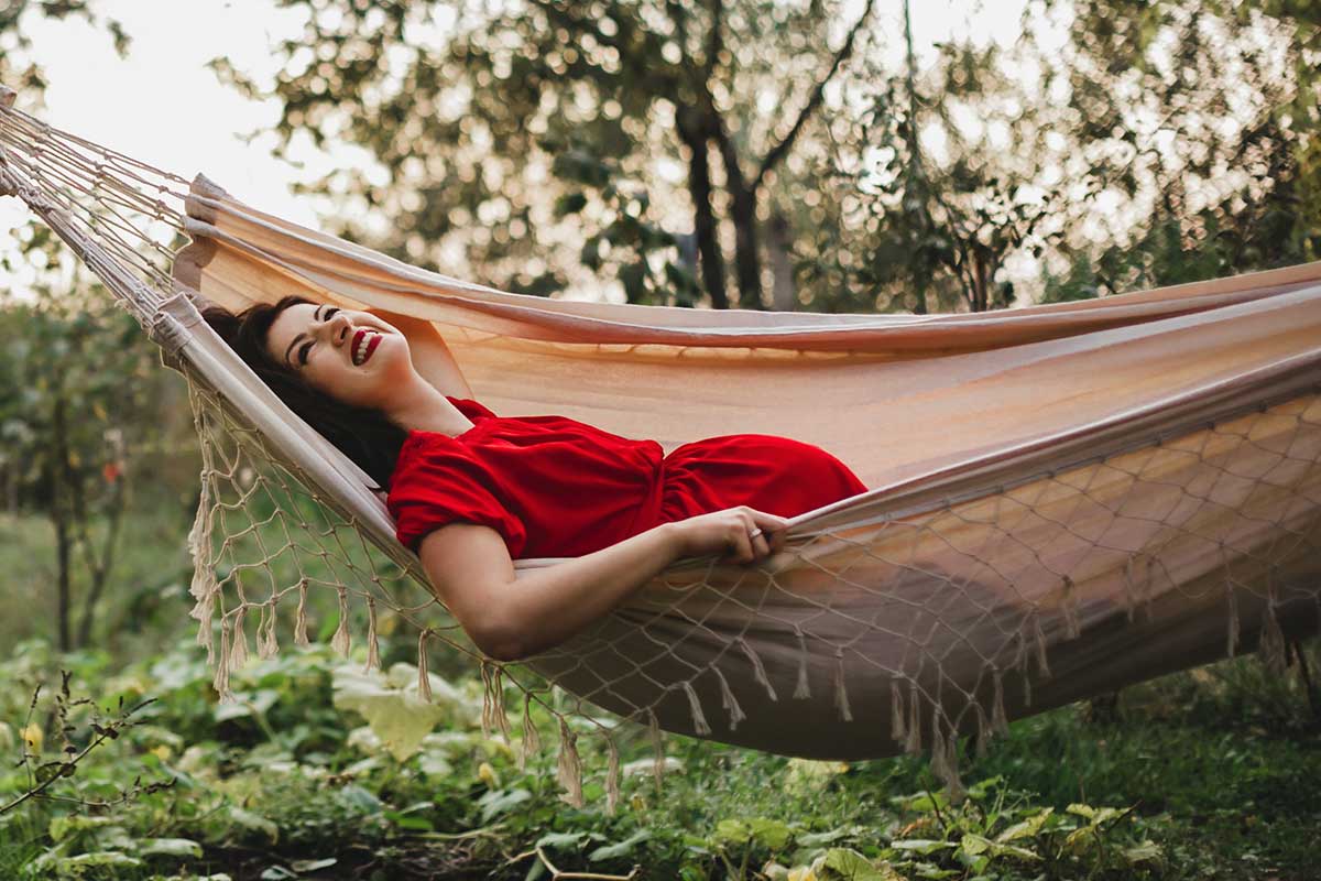 Quale amaca da giardino è più adatta per le donne incinte?