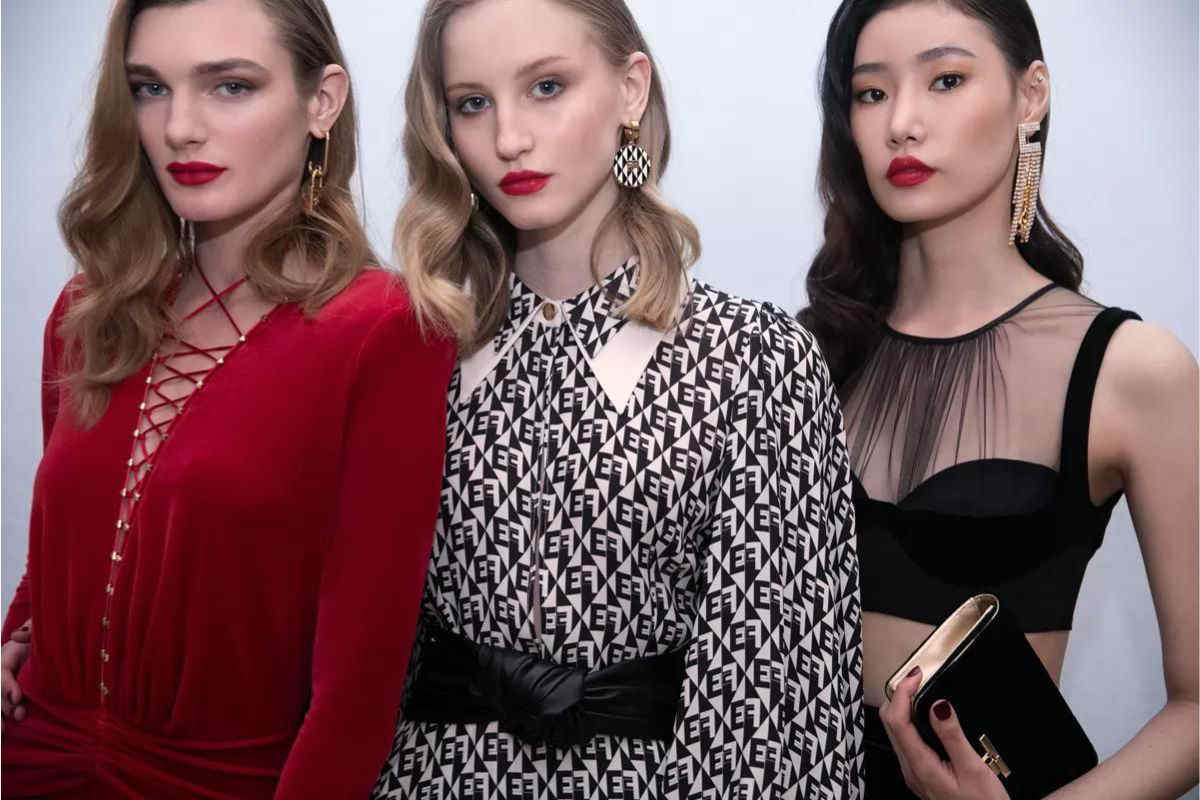 Nuova collezione autunno inverno Elisabetta Franchi
