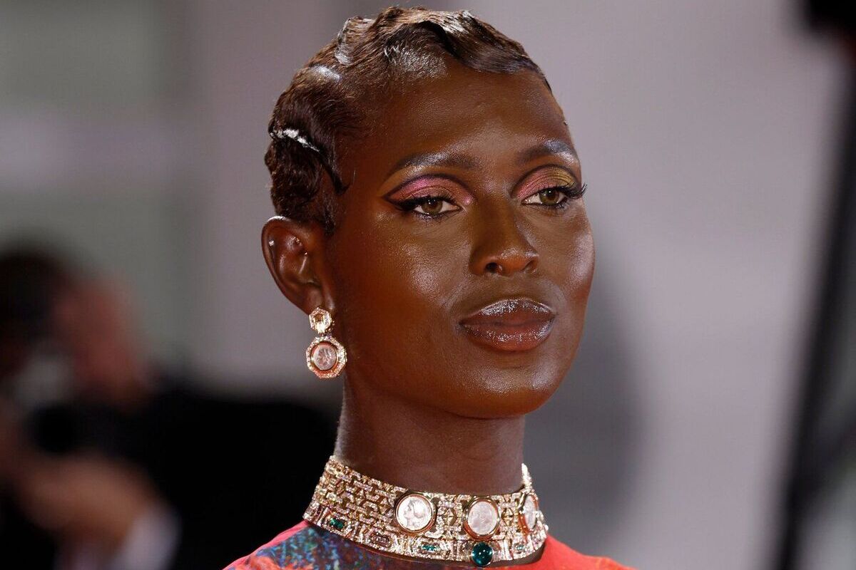 Jodie-Turner Smith al Festival di Venezia 2022