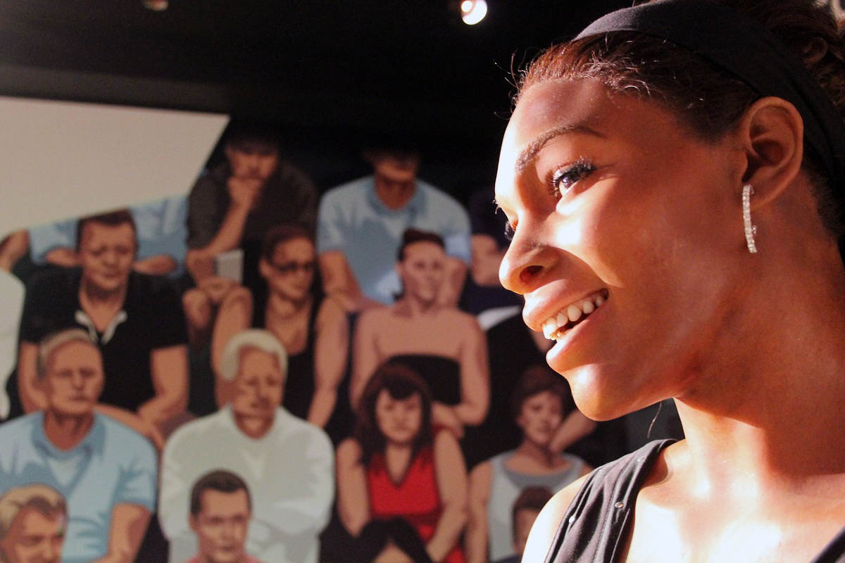 serena williams