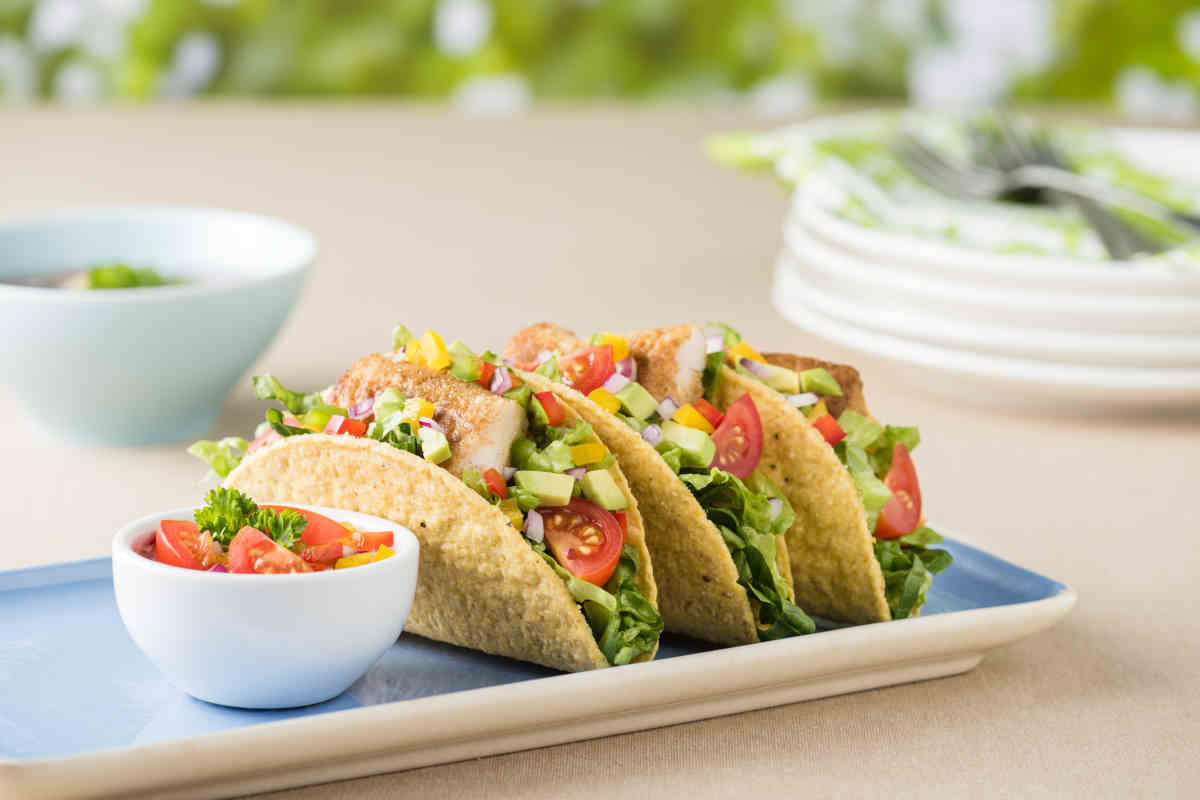 tortillas per ricette senza glutine
