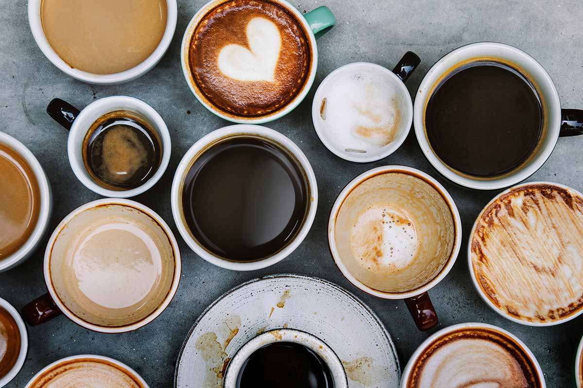 Smettere di bere caffè: i benefici per la salute