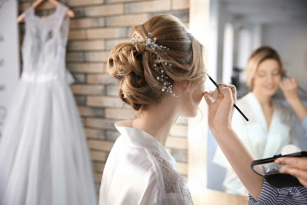 trucco sposa