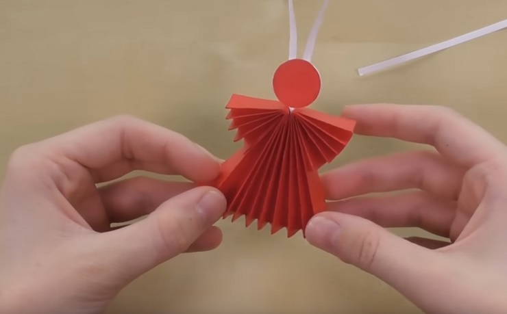 Angioletti origami 