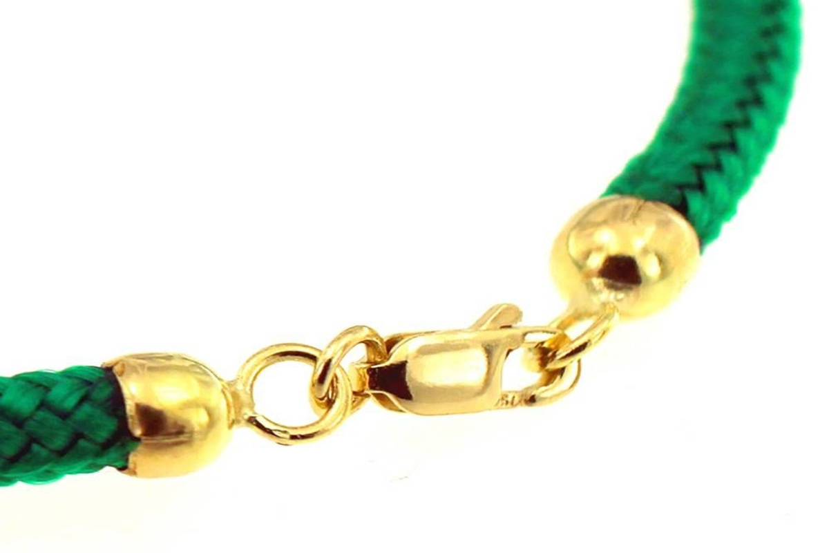 Bracciale Cobra Sopravvivenza 550 Paracord – Verde Mimetico, Made In USA (Stafford Outfitters)