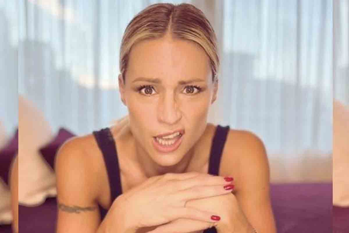 Michelle Hunziker, la reazione sull’ex marito e quelle voci…