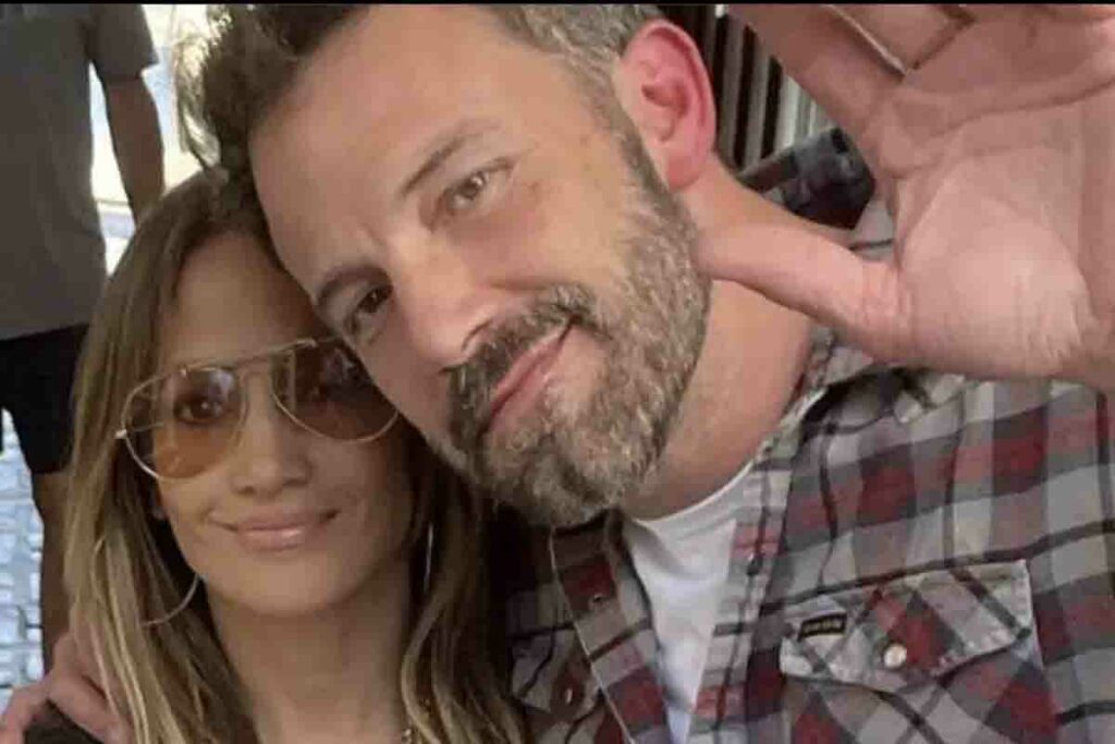 Jennifer Lopez e Ben Affleck