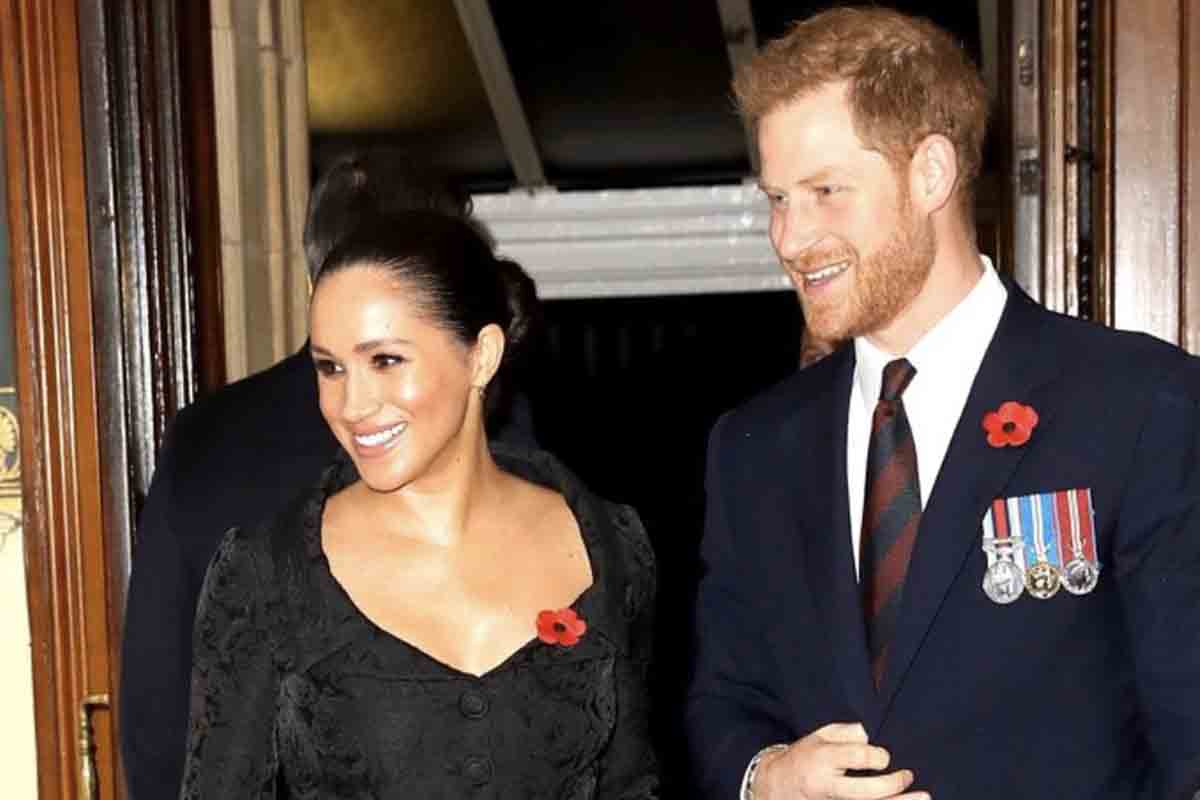 Meghan Markle, quel “vecchio amore” che torna lontano dai Royal…