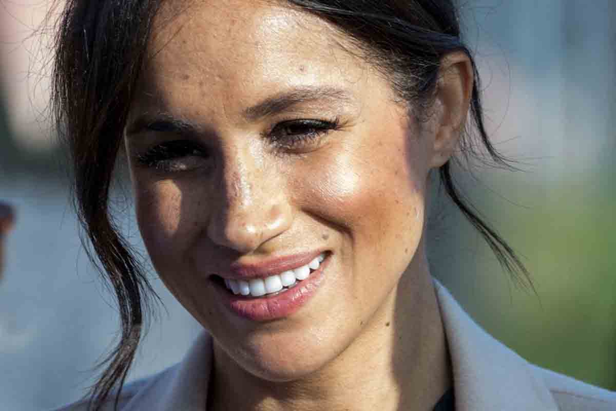 Meghan Markle si mantiene in forma con un ingrediente segreto (tutto italiano)