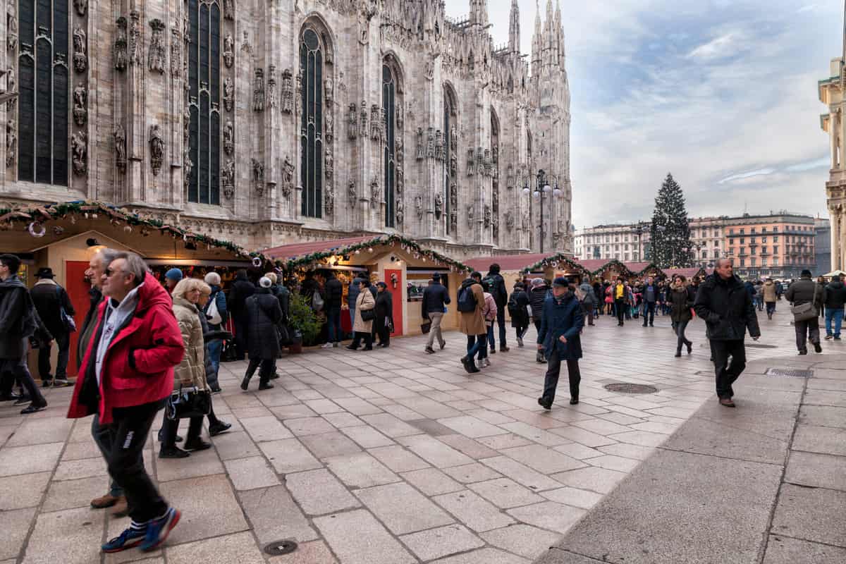 Mercatini di Natale a Milano: i migliori eventi in una cornice magica