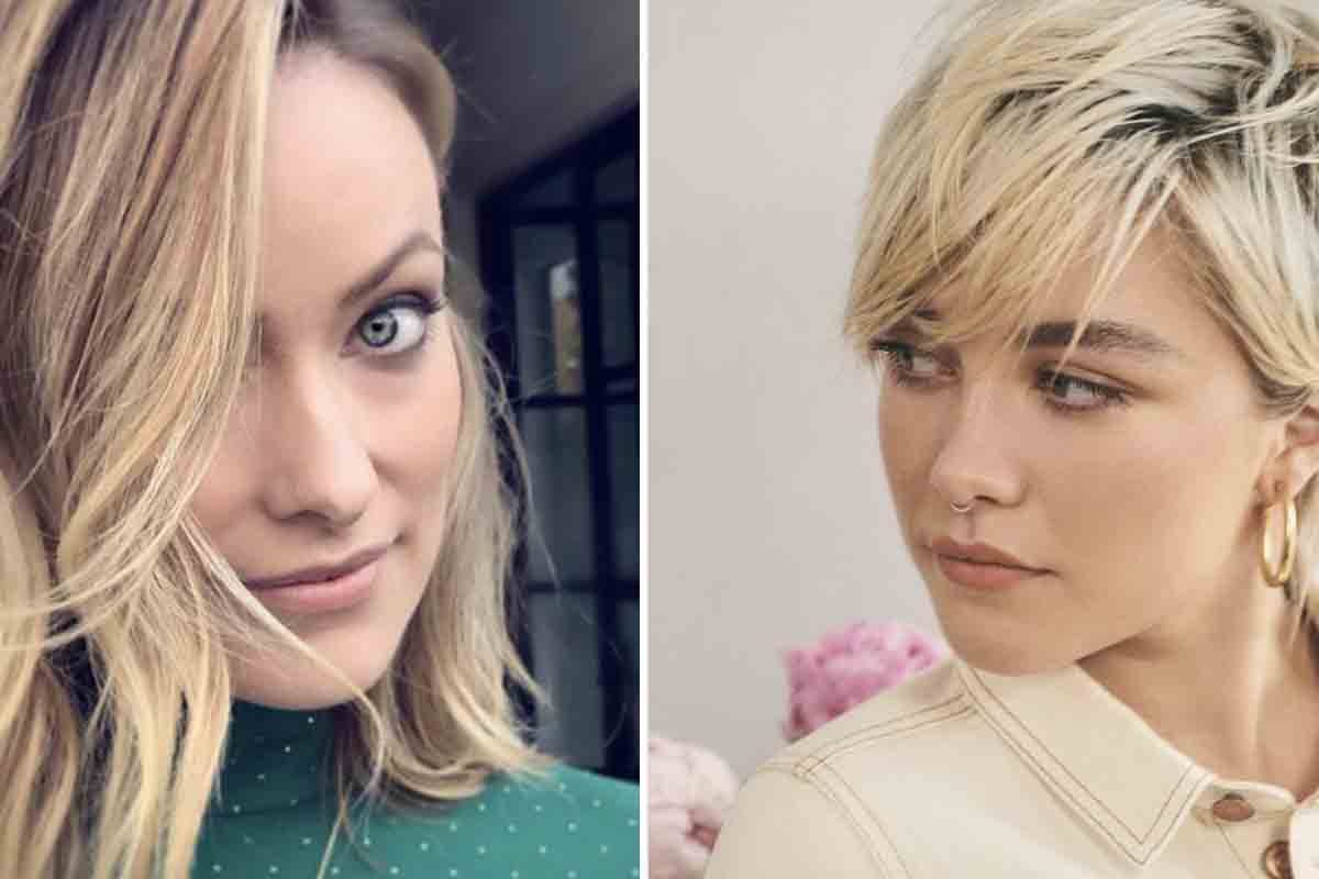 Olivia Wilde smascherata dall’ex tata: “Così iniziò la faida con Florence Pugh”