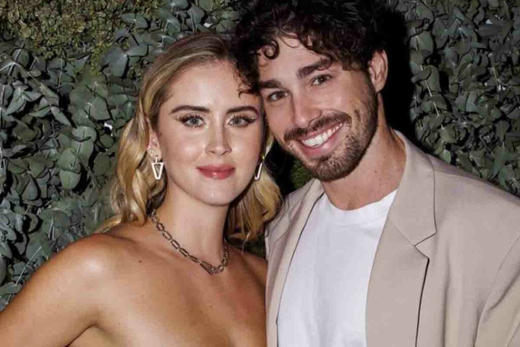 Valentina Ferragni e Luca Vezil