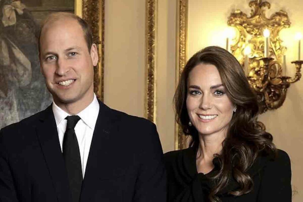 William e Kate