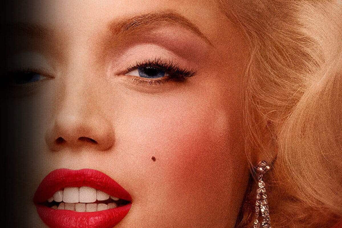 Tutte pazze per “Blonde”:  come ricreare fedelmente il make-up di Marylin Monroe