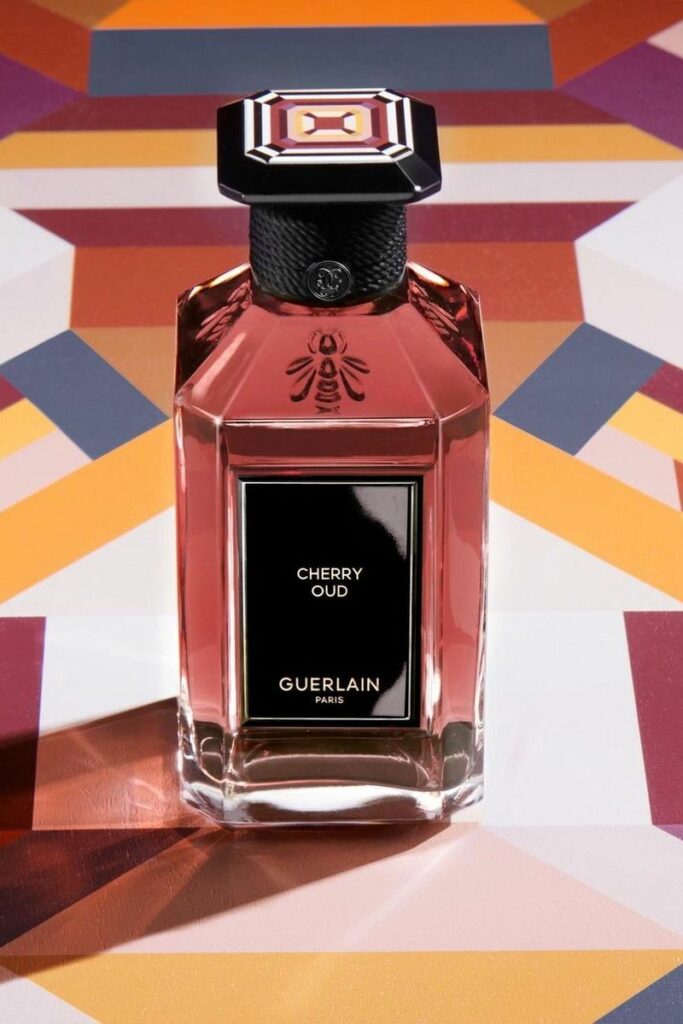 Profumo Cherry Oud Guerlain