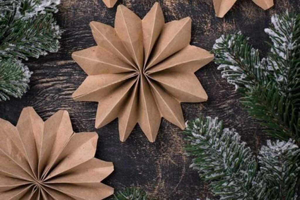 fiori origami