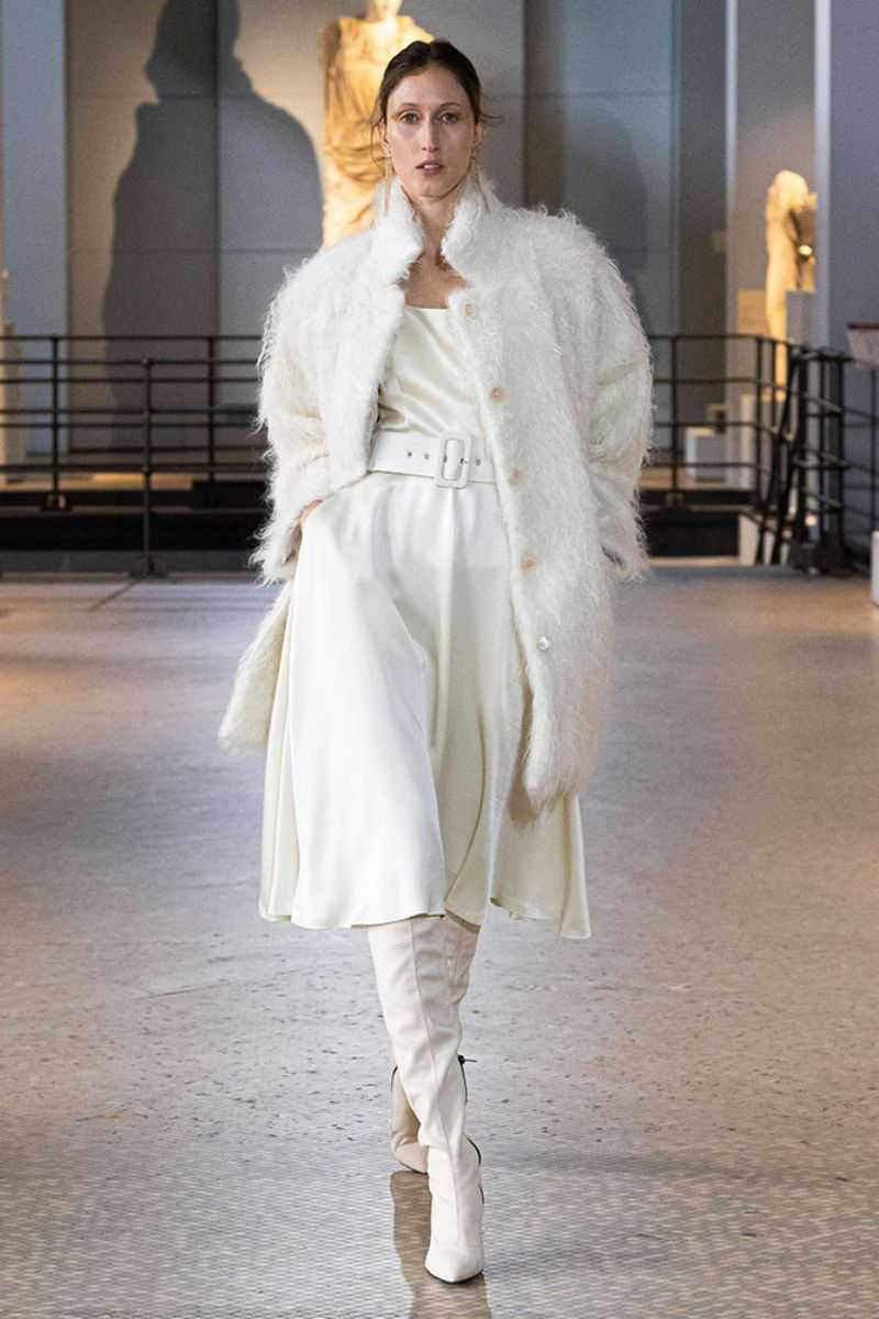 Stivali Bianchi Con Pizzo, Taglia è 40 (Neu Und Originalverpackt) In - Foto 8