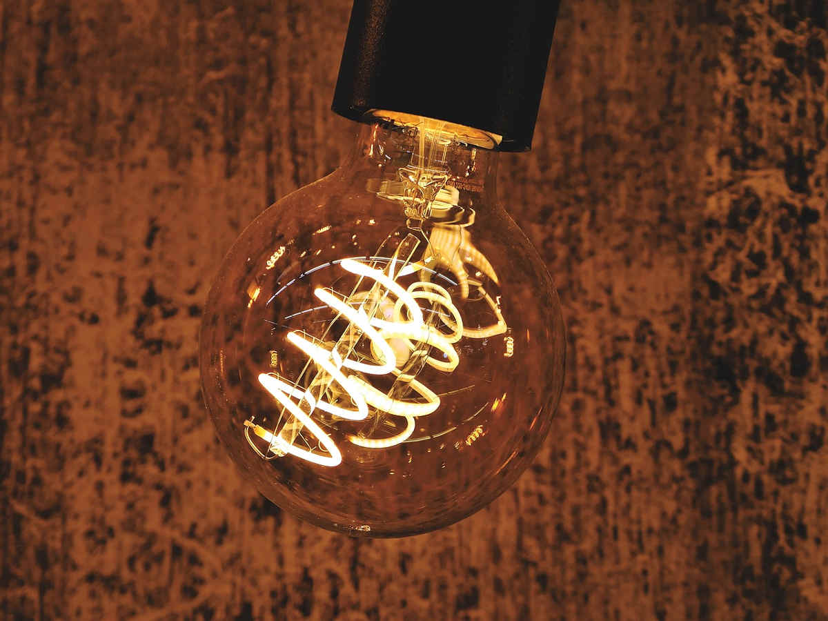 luci led
