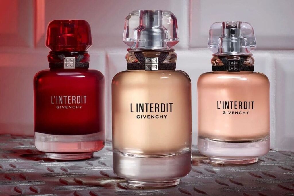 Profumi l'Interdit Givenchy