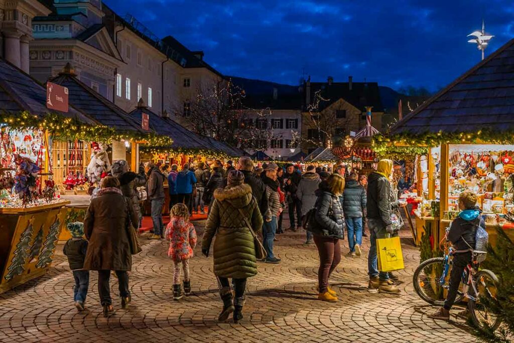 mercatini natalizi bolzano