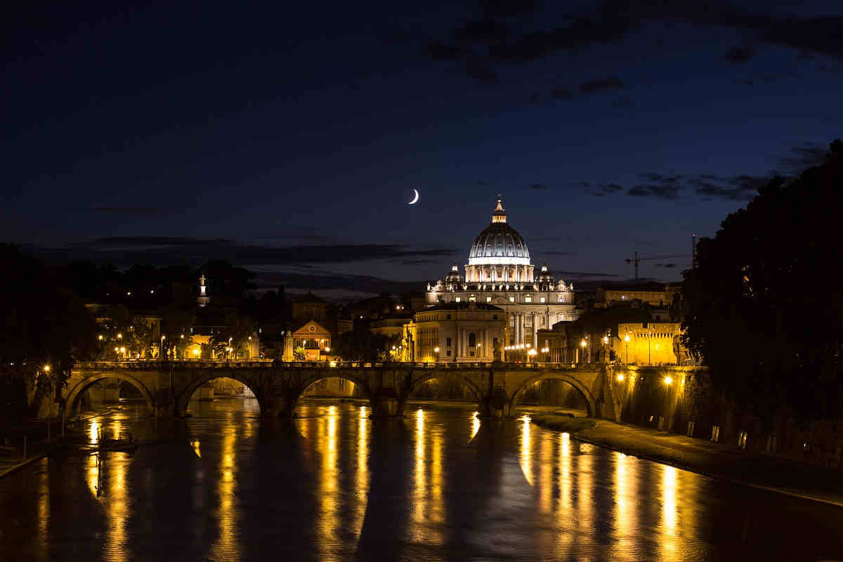 I secret places di Roma dove scattare delle foto magnifiche