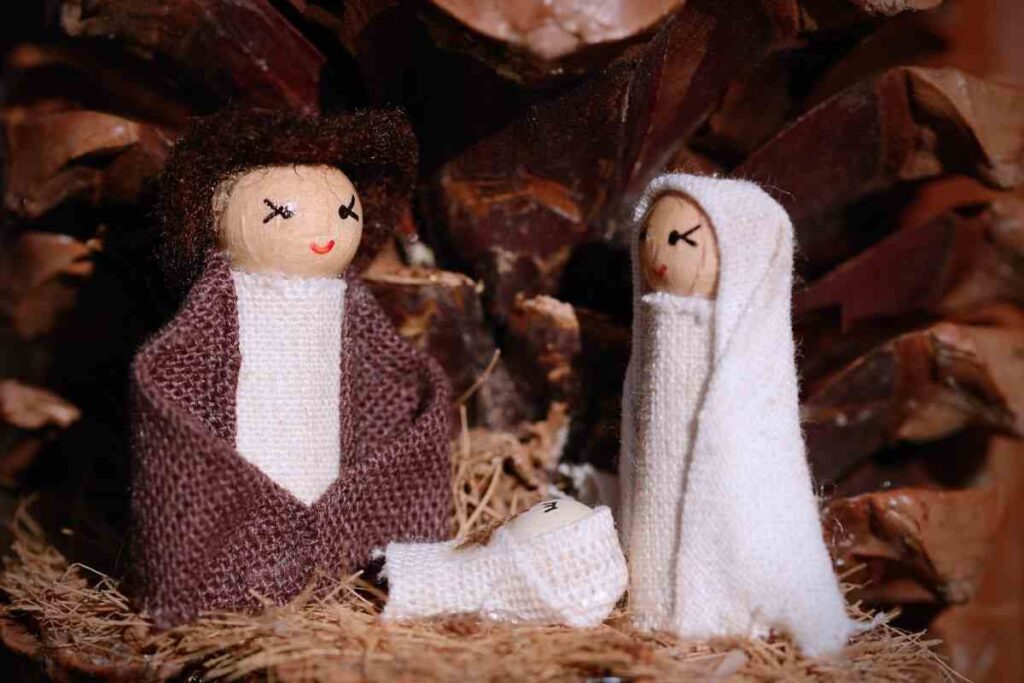 Presepe fai da te: idee da copiare per le feste | Pourfemme