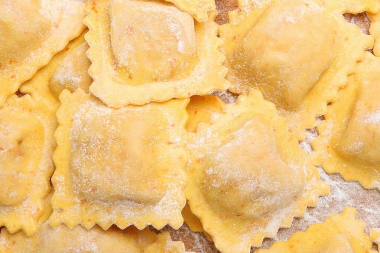 ravioli