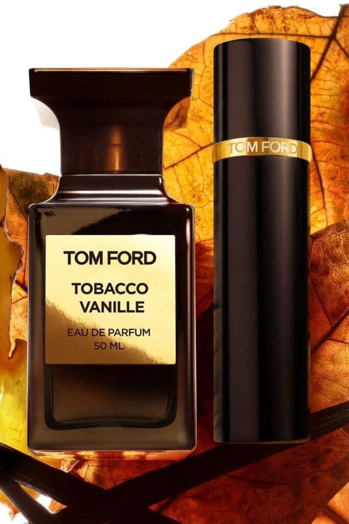 Profumo Tobacco Vanille di Tom Ford