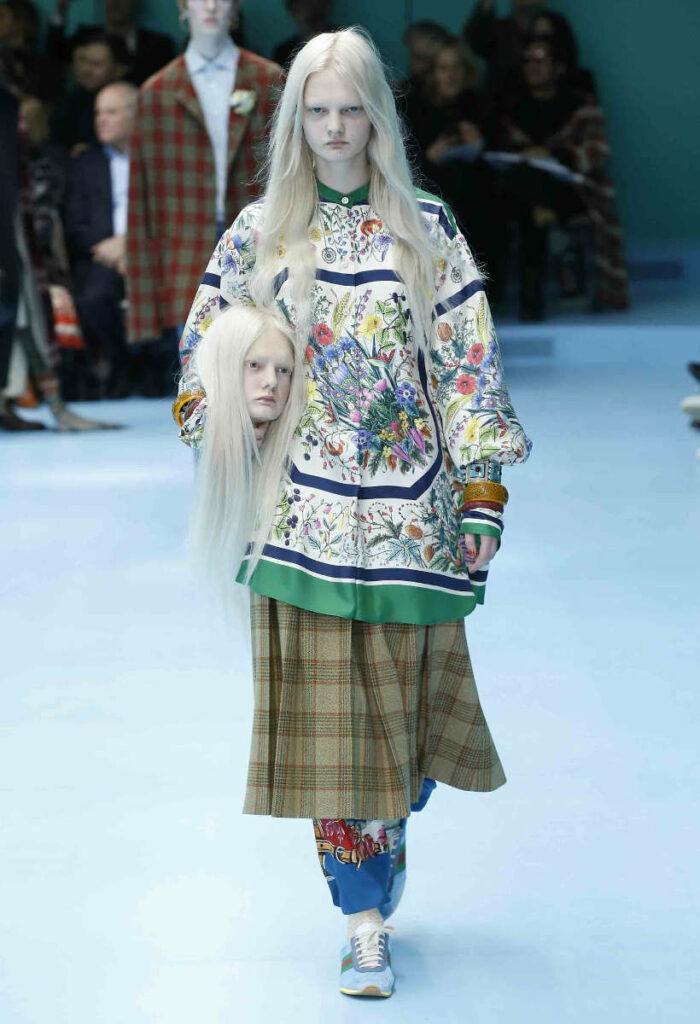 Gucci Autunno Inverno 2018 2019