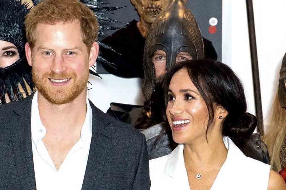 Fermi tutti, l’avrebbe fatto anche il principe Harry! Meghan si è solo vendicata?